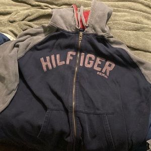 Hilfiger hoodie